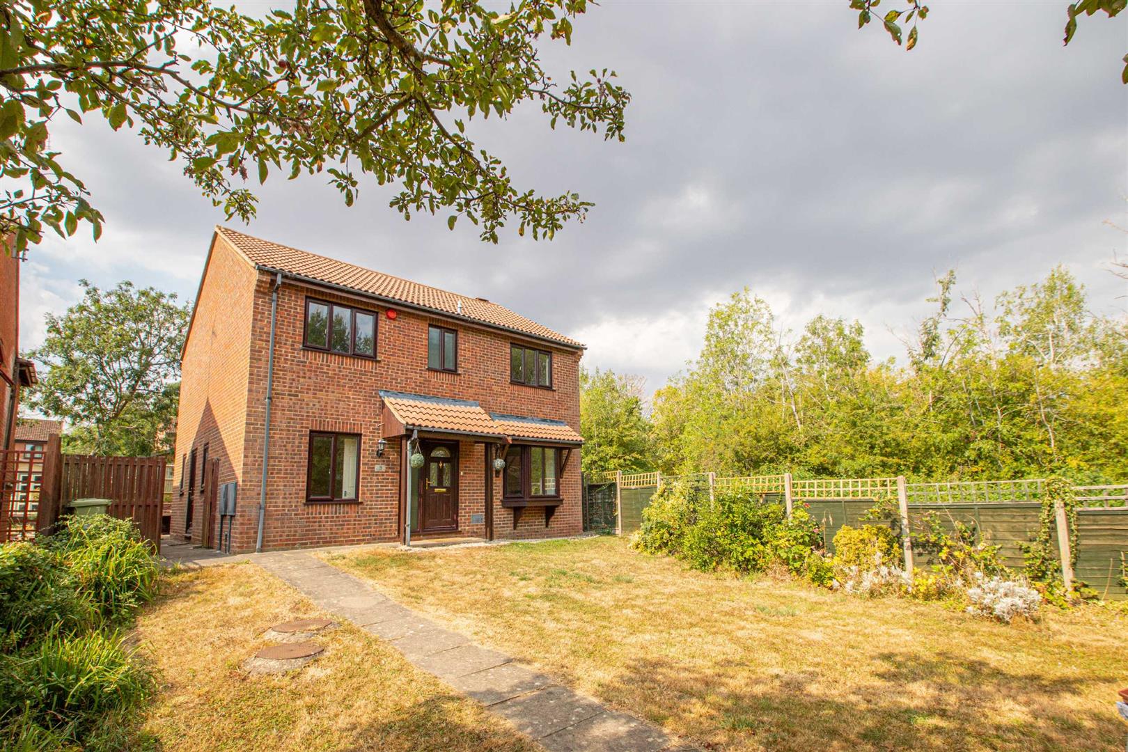 Sheldon Court, Great Holm, Milton Keynes